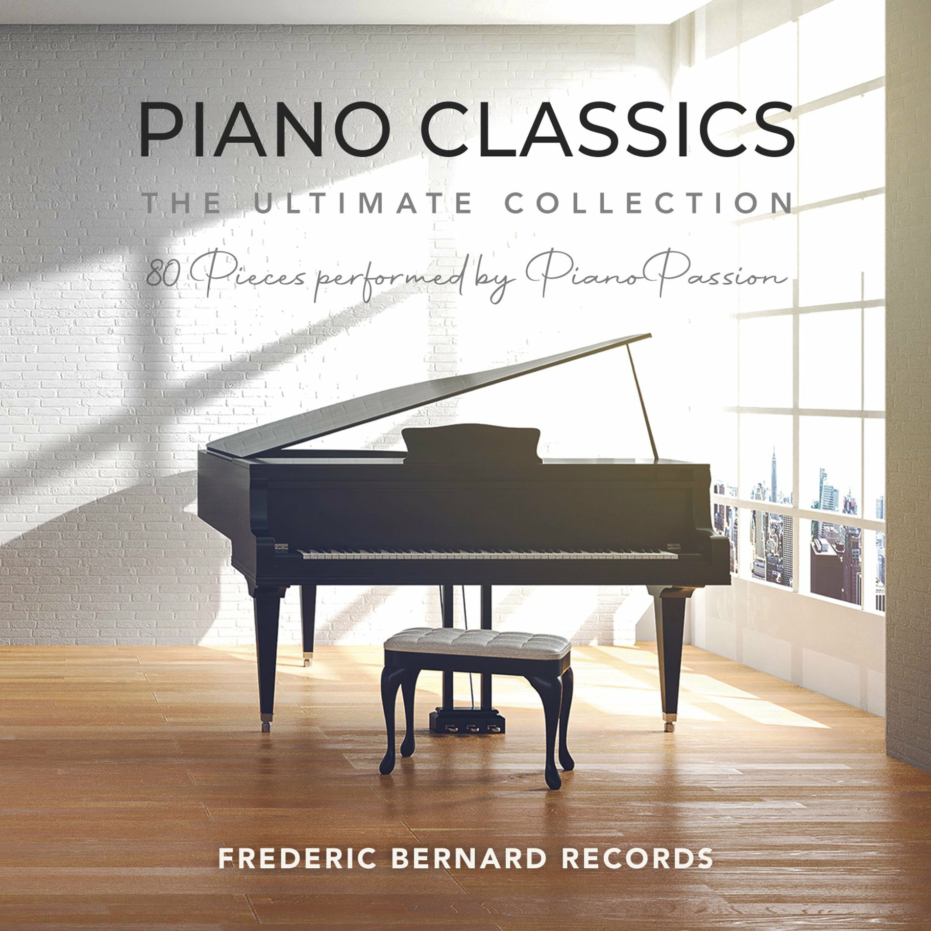 Album cover of A Minor Waltz