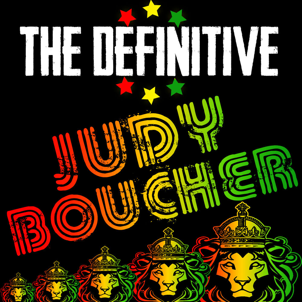 Picture of The Definitive Judy Boucher