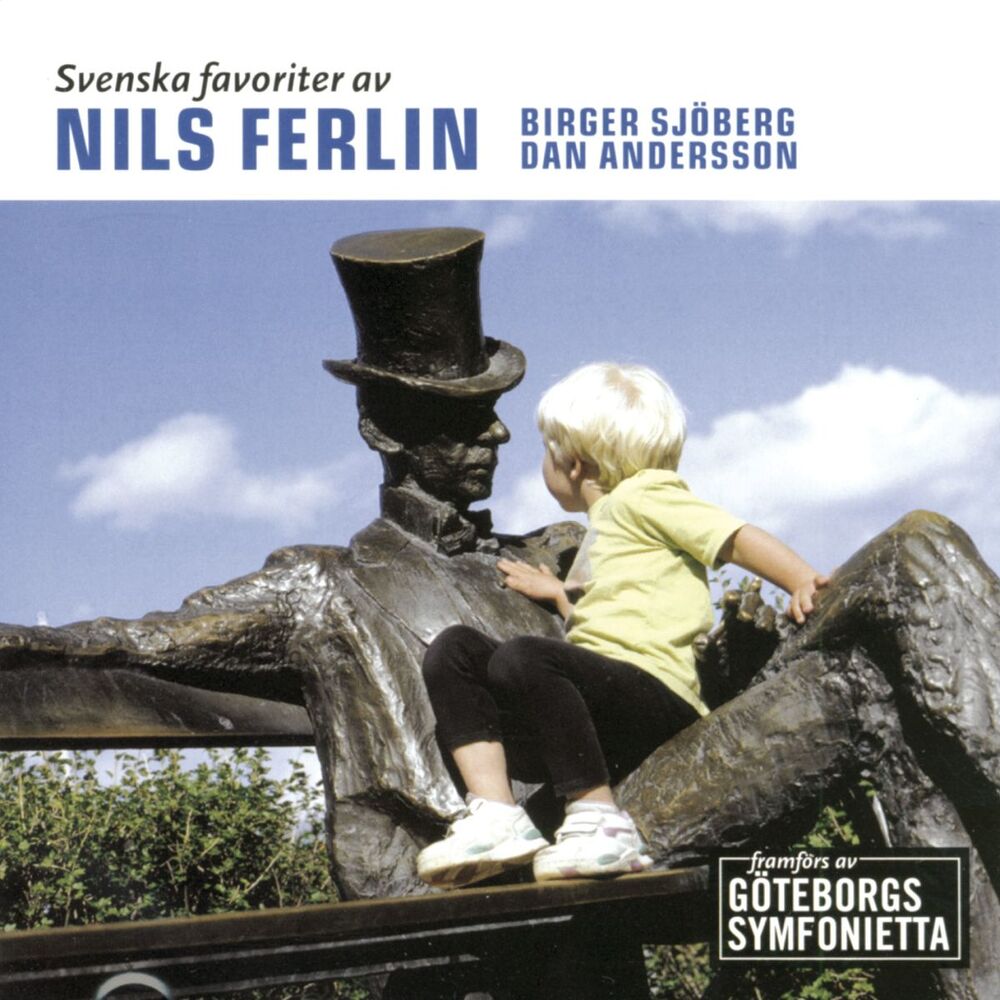 Picture of Svenska favoriter av Nils Ferlin