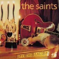 Cover of Spit the blues out