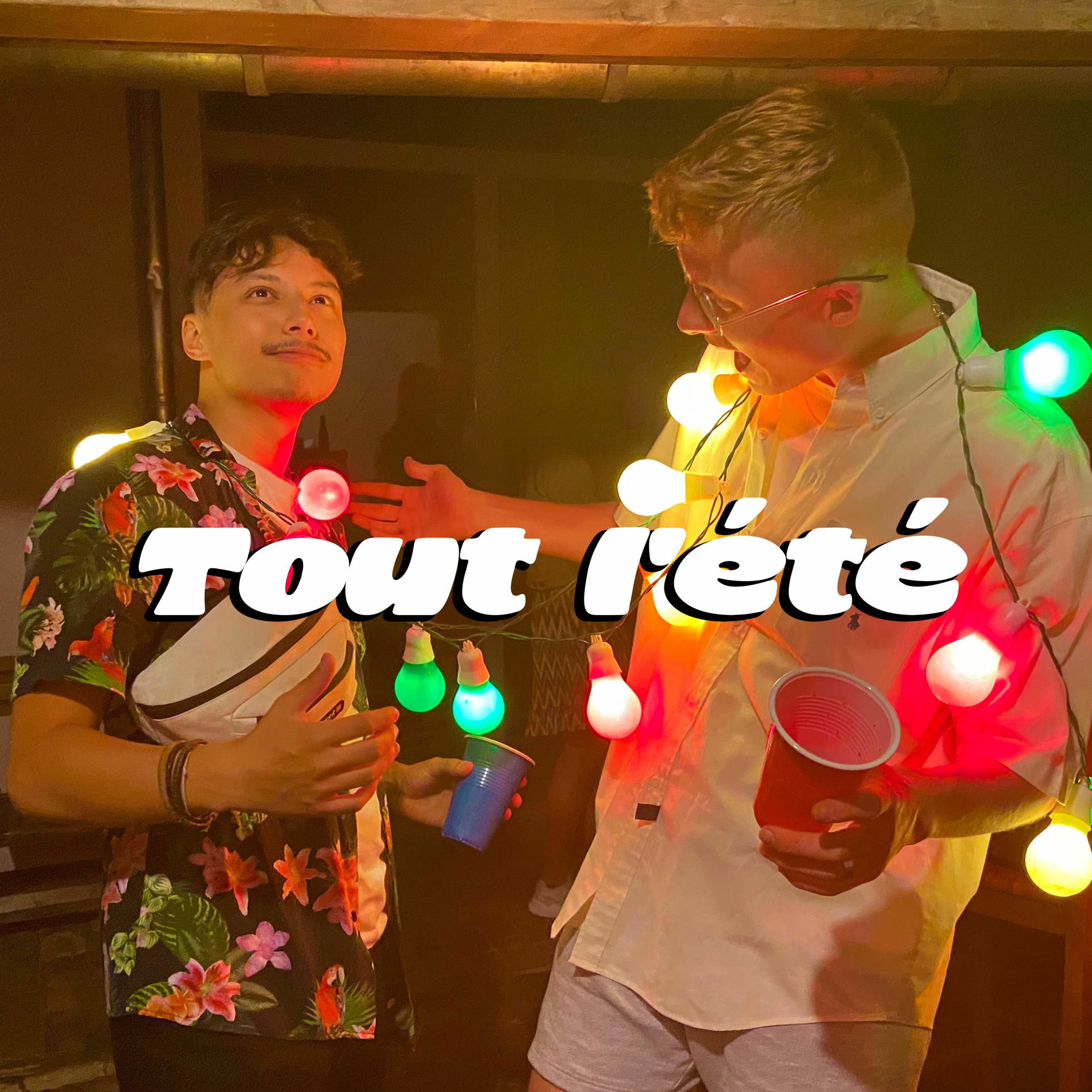 Album cover of Tout l'été (feat. bao)