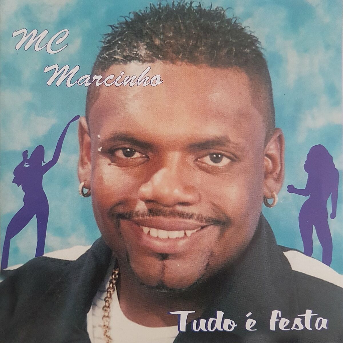 Album cover of Tudo é Festa