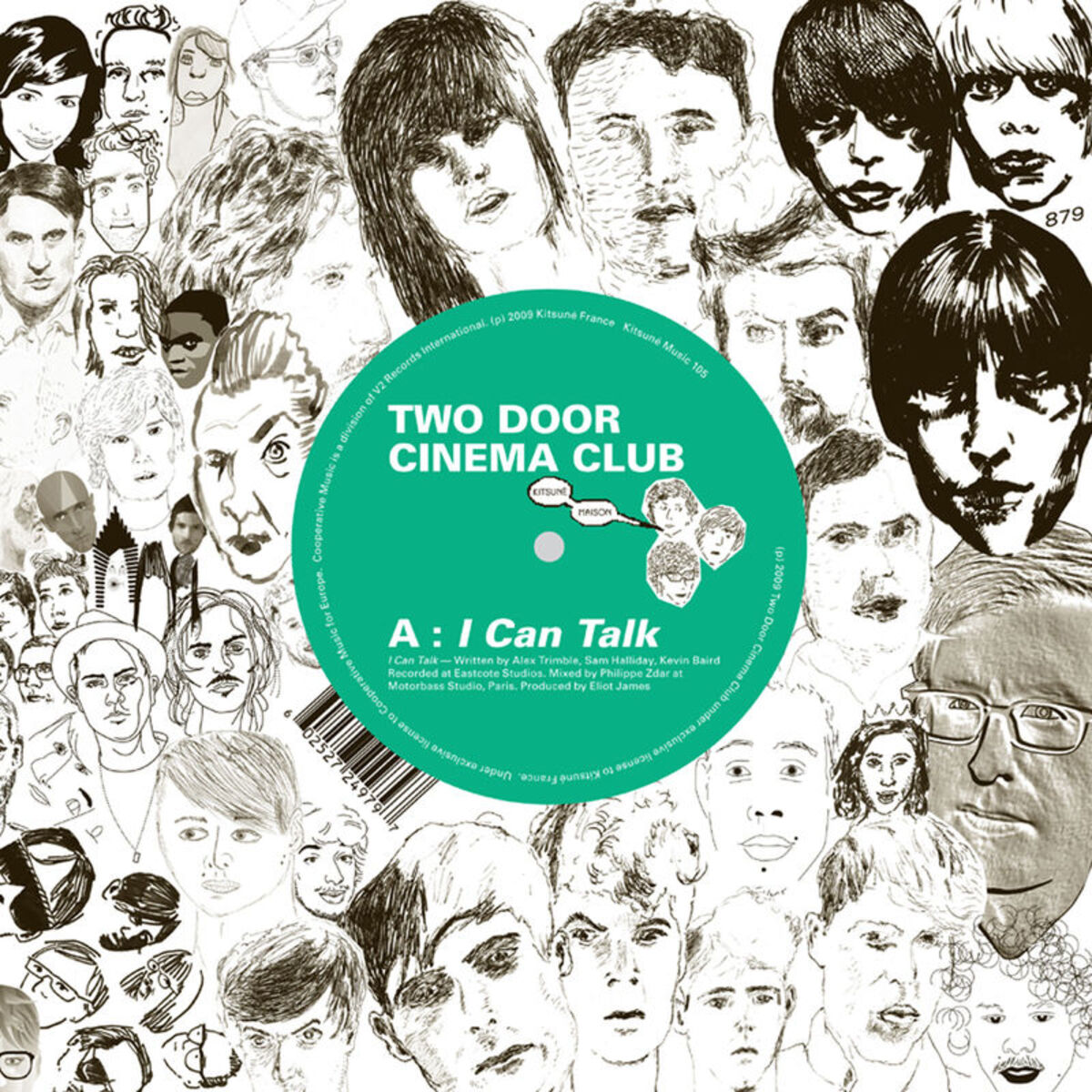 Album cover of Costume Party