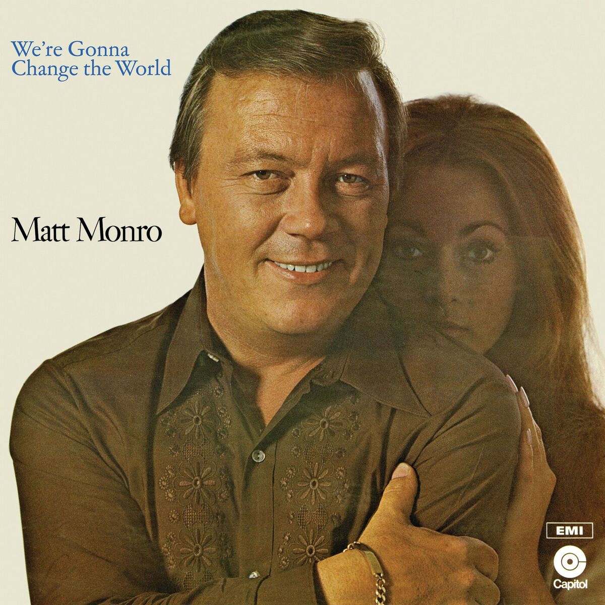 Album cover of We're Gonna Change The World (Remastered 2021)
