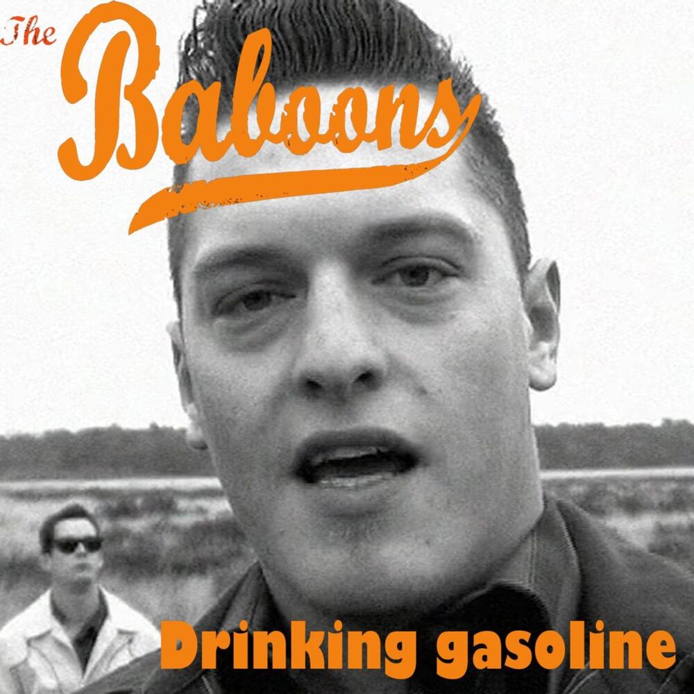 Picture of Drinking Gasoline
