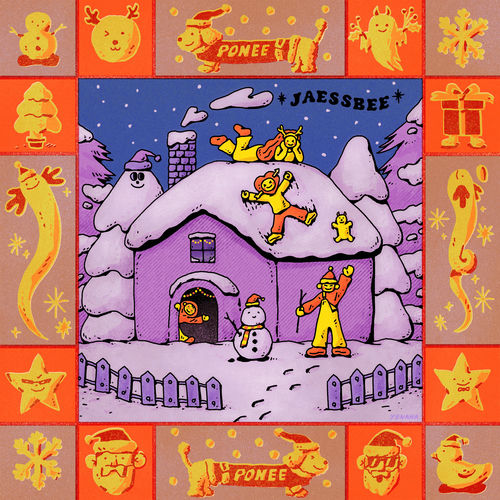 JAESSBEE – Snow or Not – Single