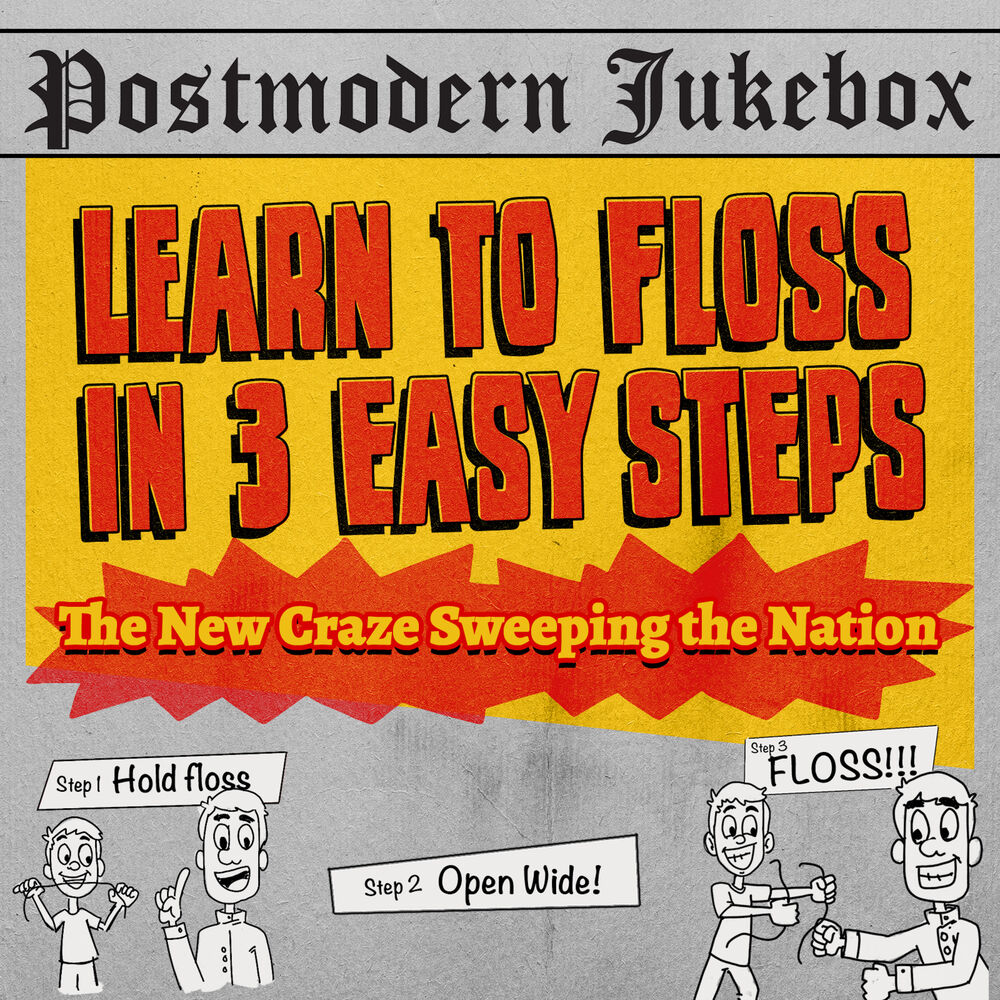 Picture of Learn To Floss in 3 Easy Steps