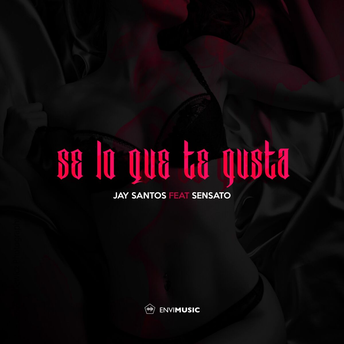 Album cover of Sé Lo Que Te Gusta (Radio Edit)