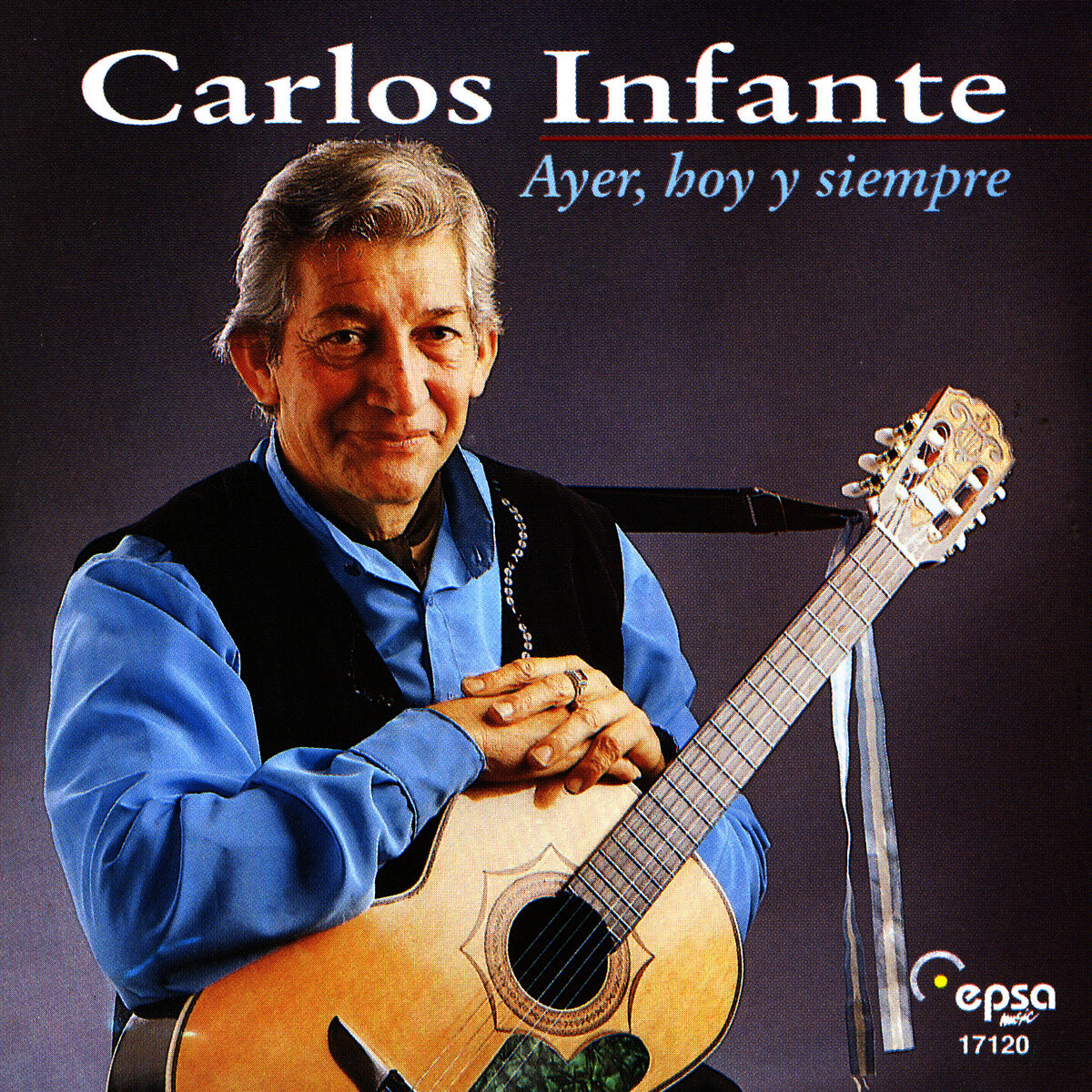 Album cover of Ayer, Hoy Y Siempre