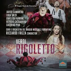 Cover of Verdi: Rigoletto (Live)
