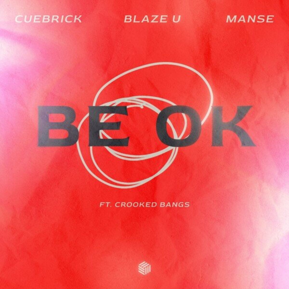 Album cover of Be Ok