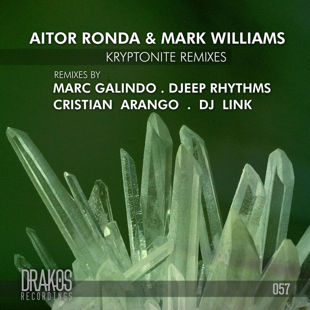 Picture of Kryptonite Remixes
