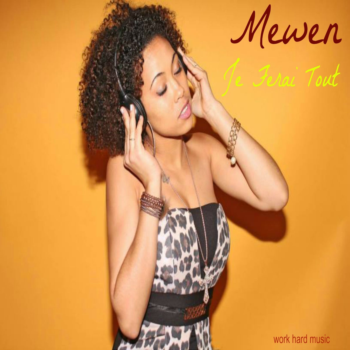 Album cover of Je ferai tout