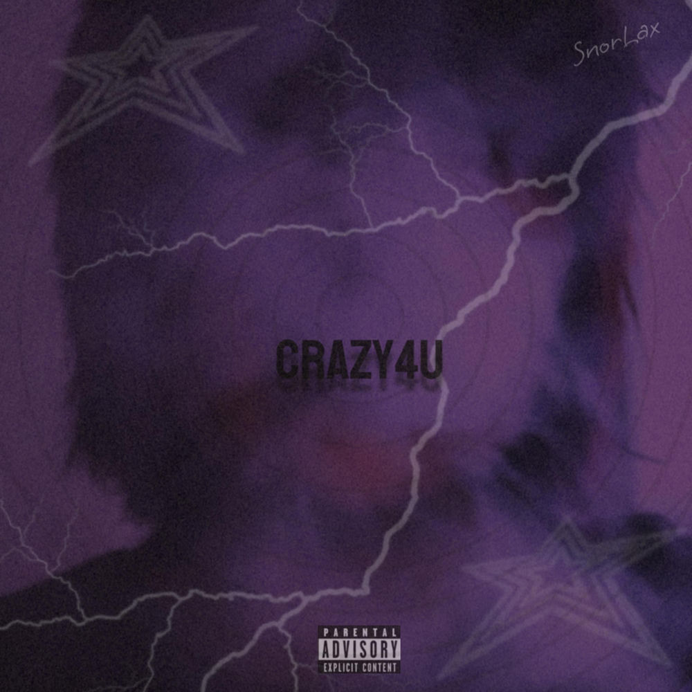 Album artwork for CRAZY4U by Snorlax
