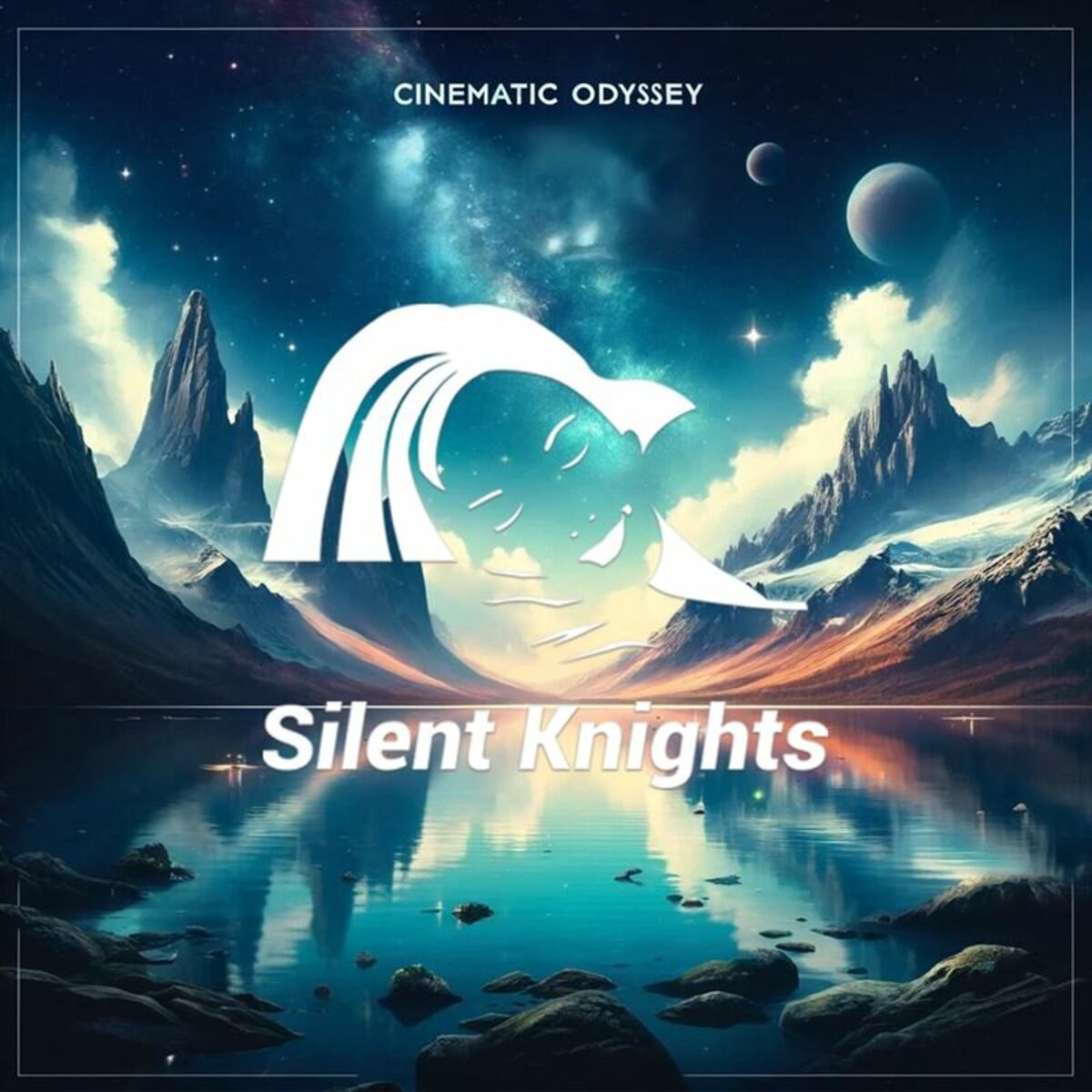 Album cover of Cinematic Odyssey