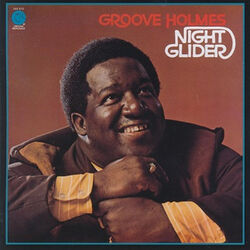 Cover of Night Glider