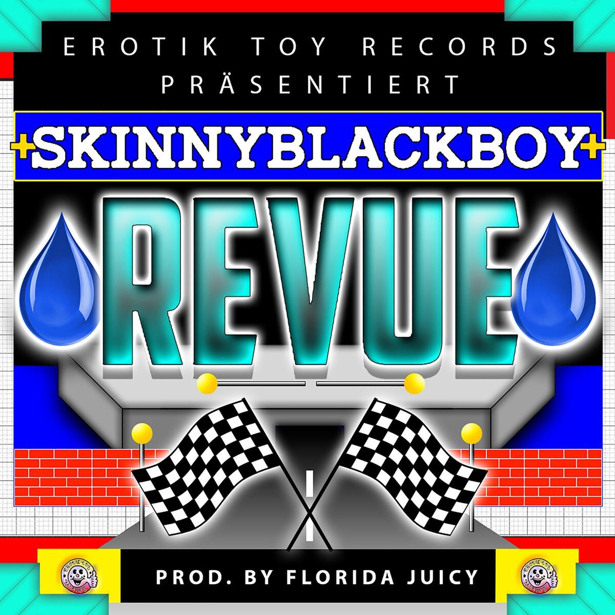 Album cover of Revue