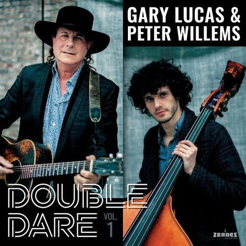 'Double Dare, Vol. 1' sleeve