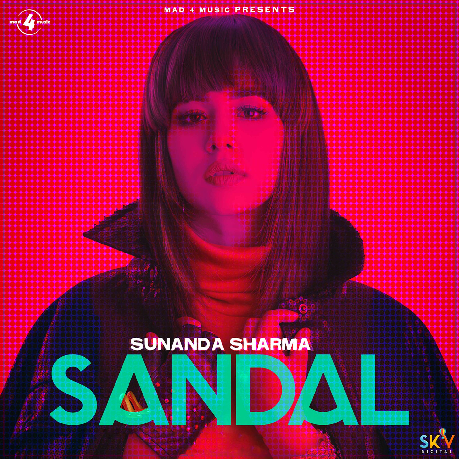 Album cover of Sandal