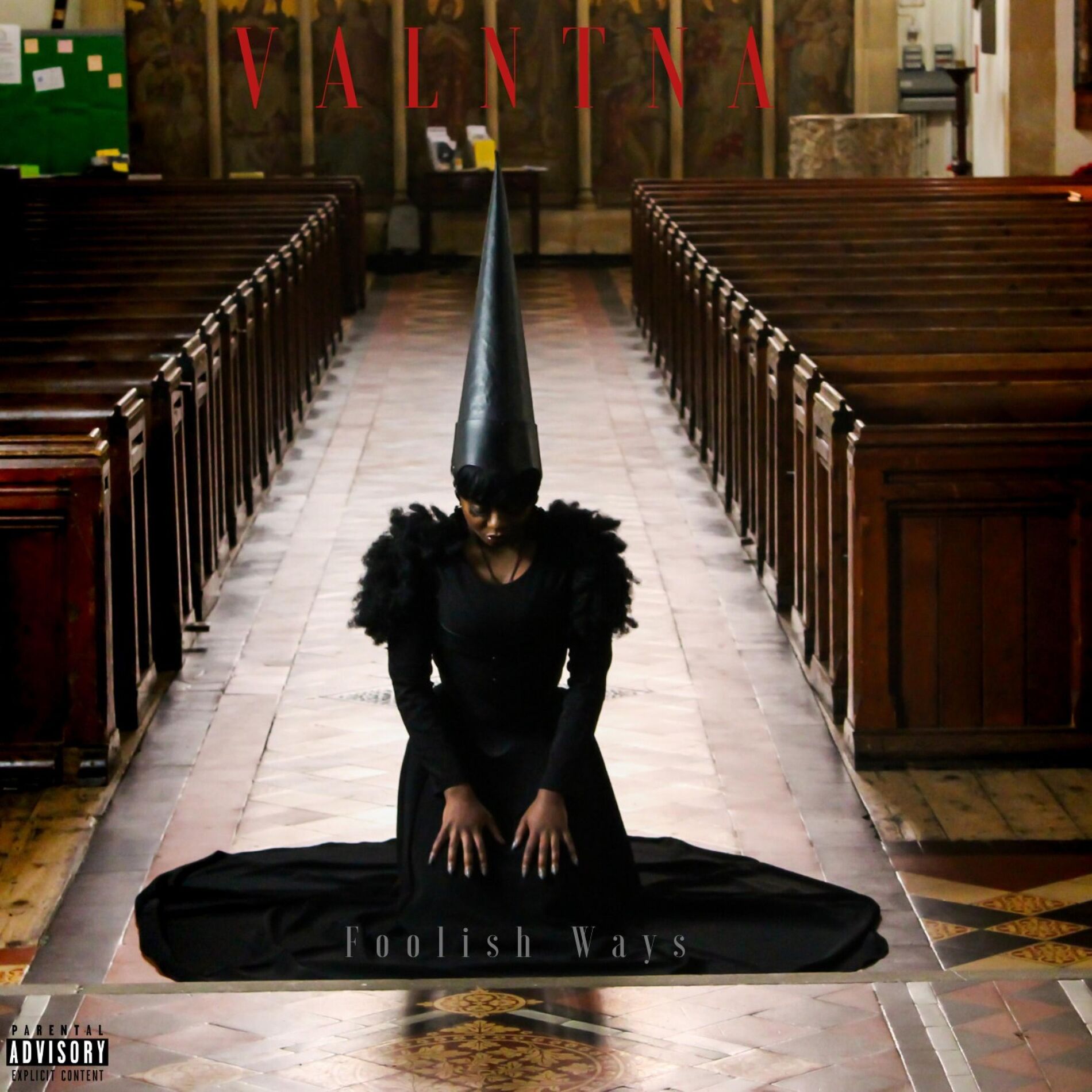 Album cover of Foolish Ways