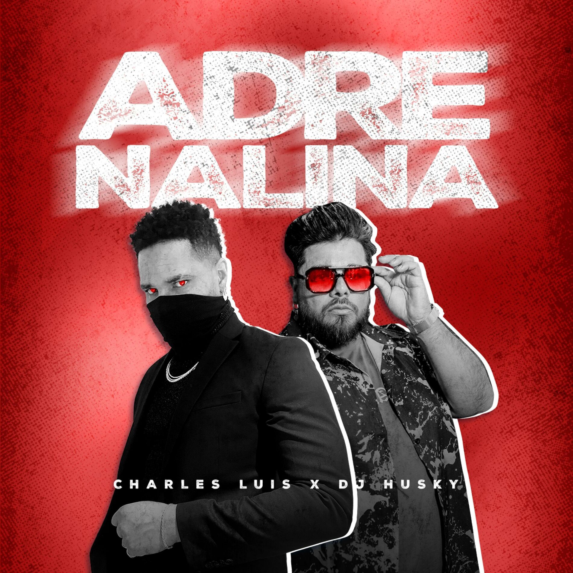 Album cover of Adrenalina