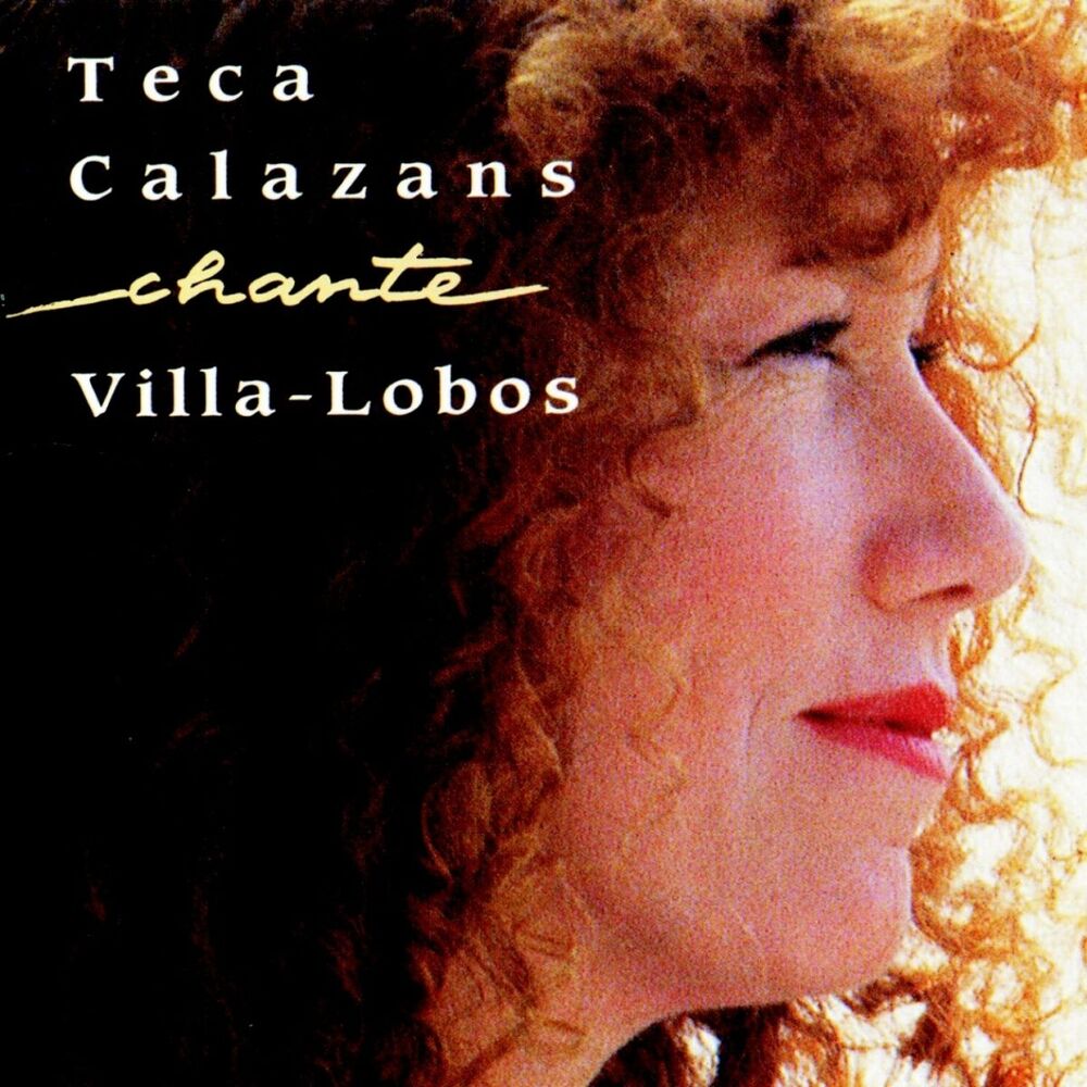 Picture of Teca Calazans chante Villa-Lobos