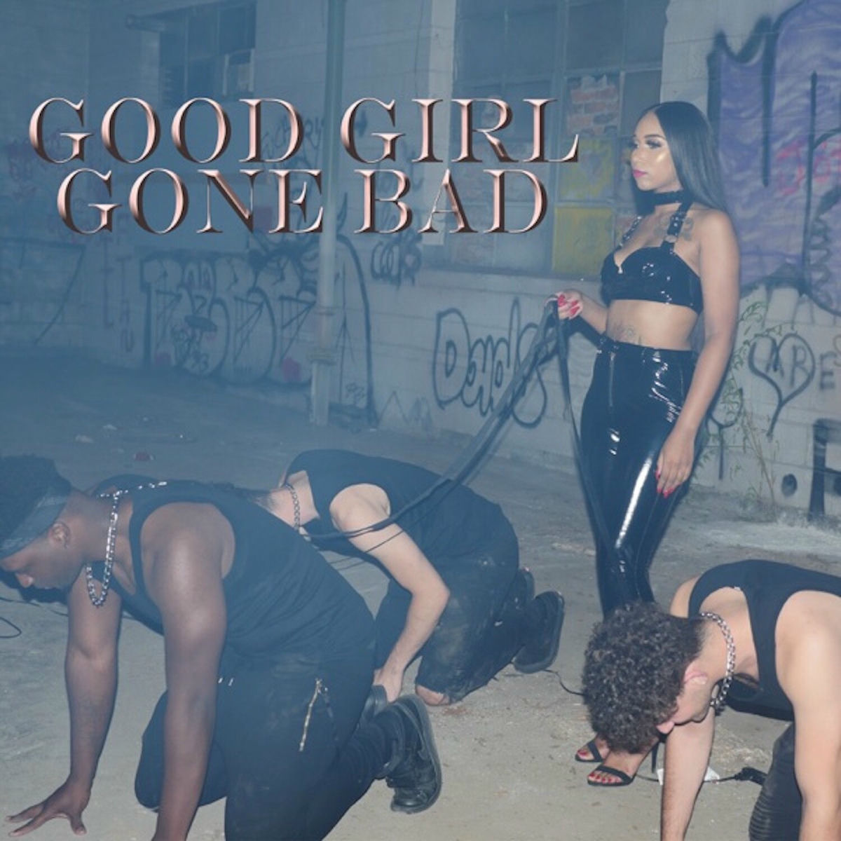 Album cover of Good Girl Gone Bad