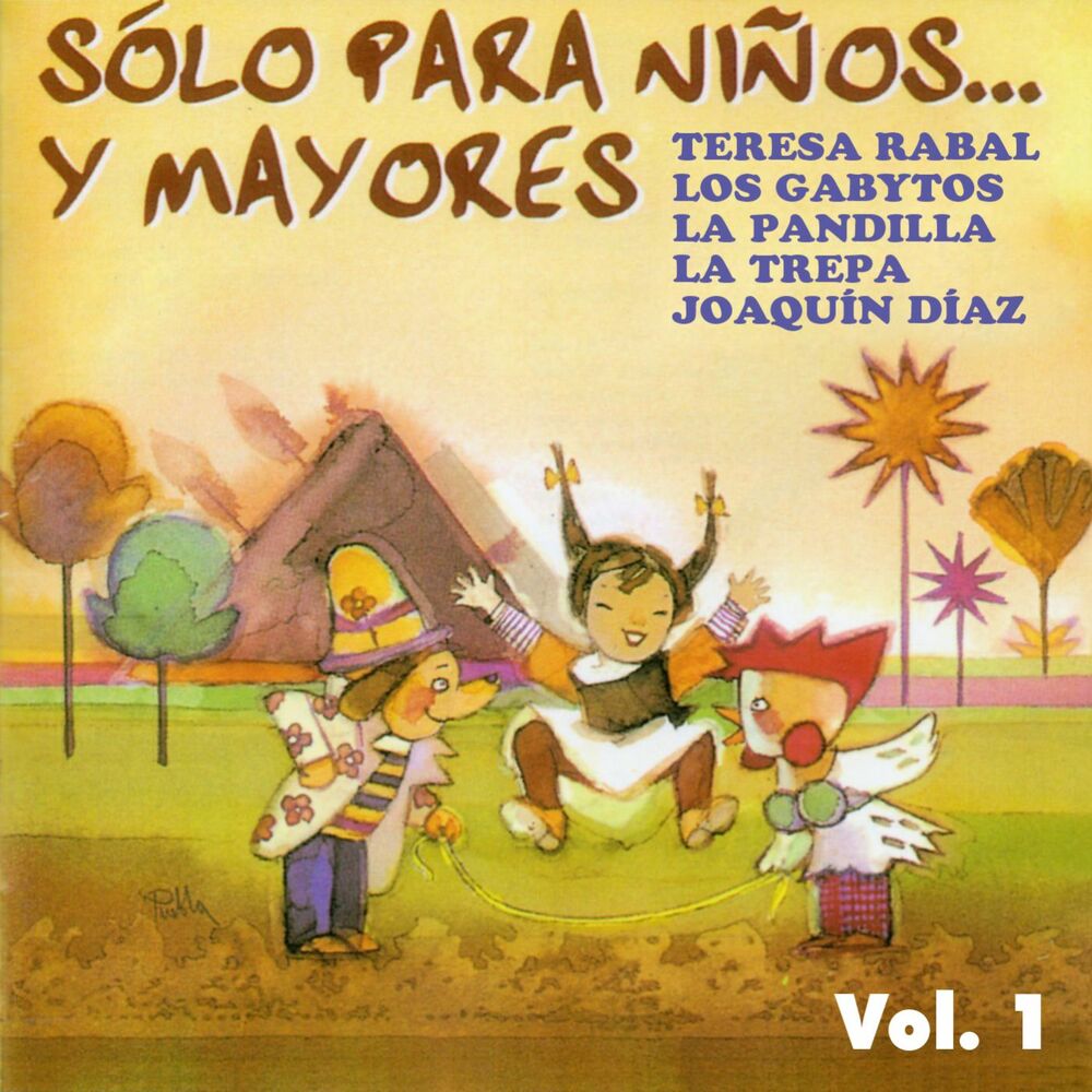 Picture of Sólo para niños... y mayores, Vol. 1