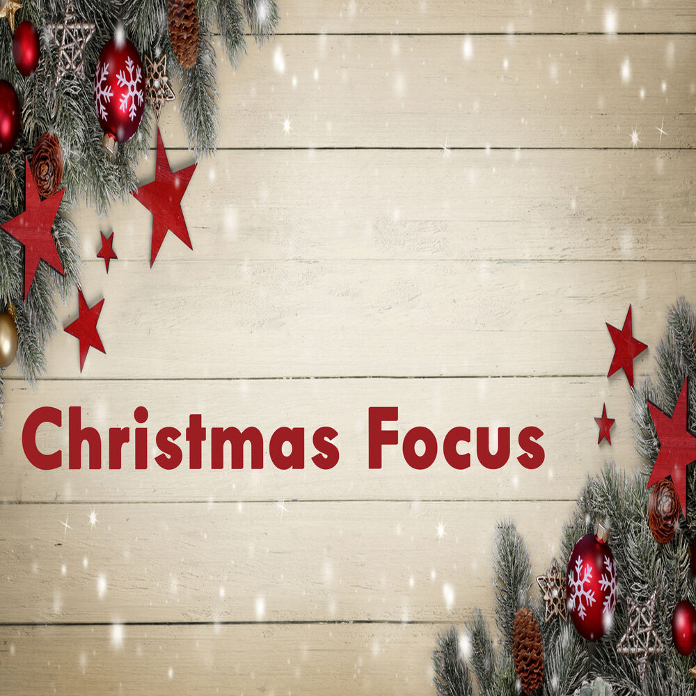 Picture of Christmas Focus