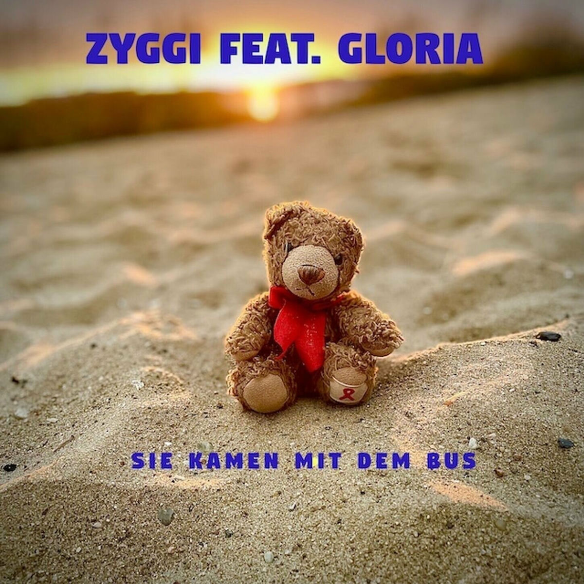 Album cover of Sie kamen mit dem Bus (Single Edit)