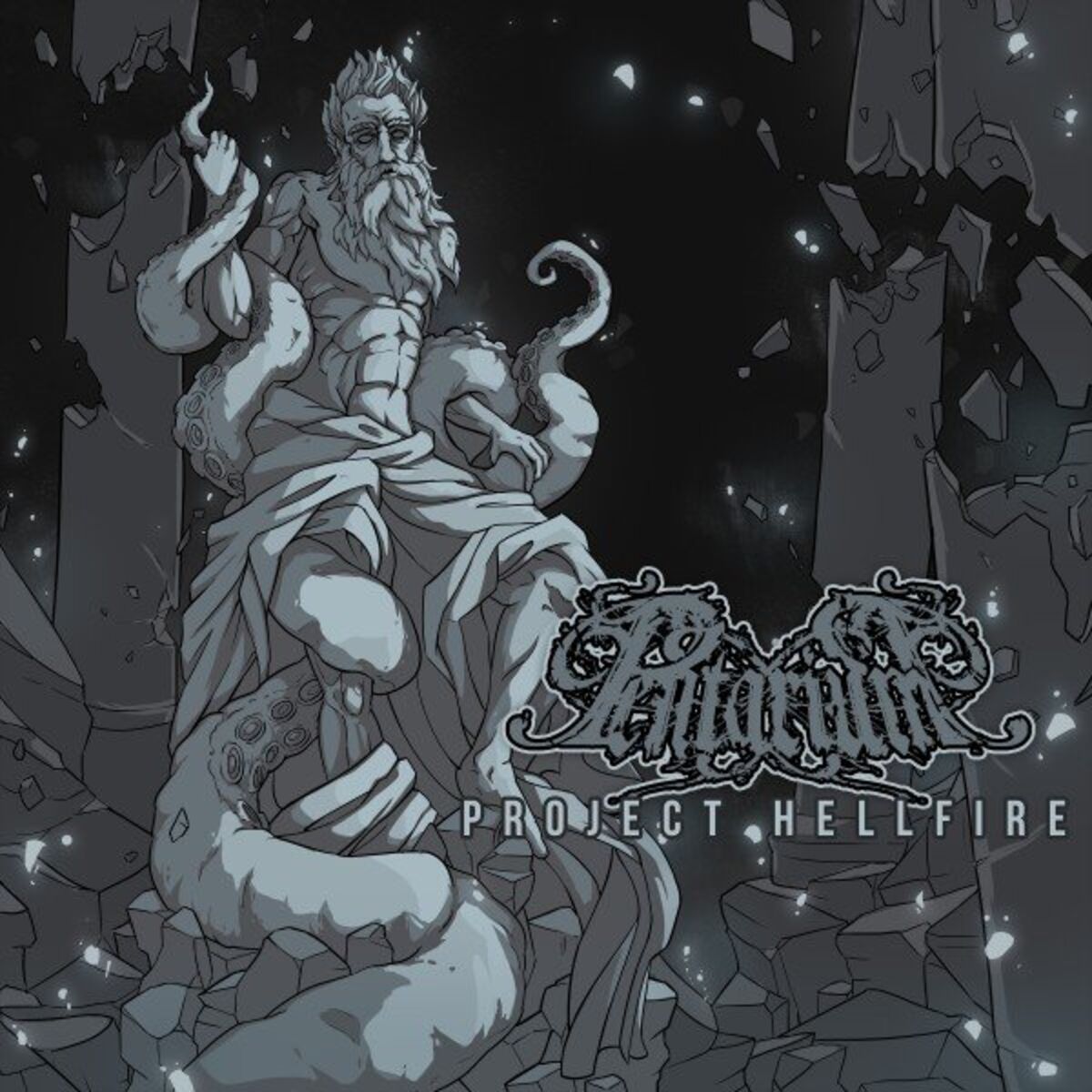 Album cover of Project Hellfire
