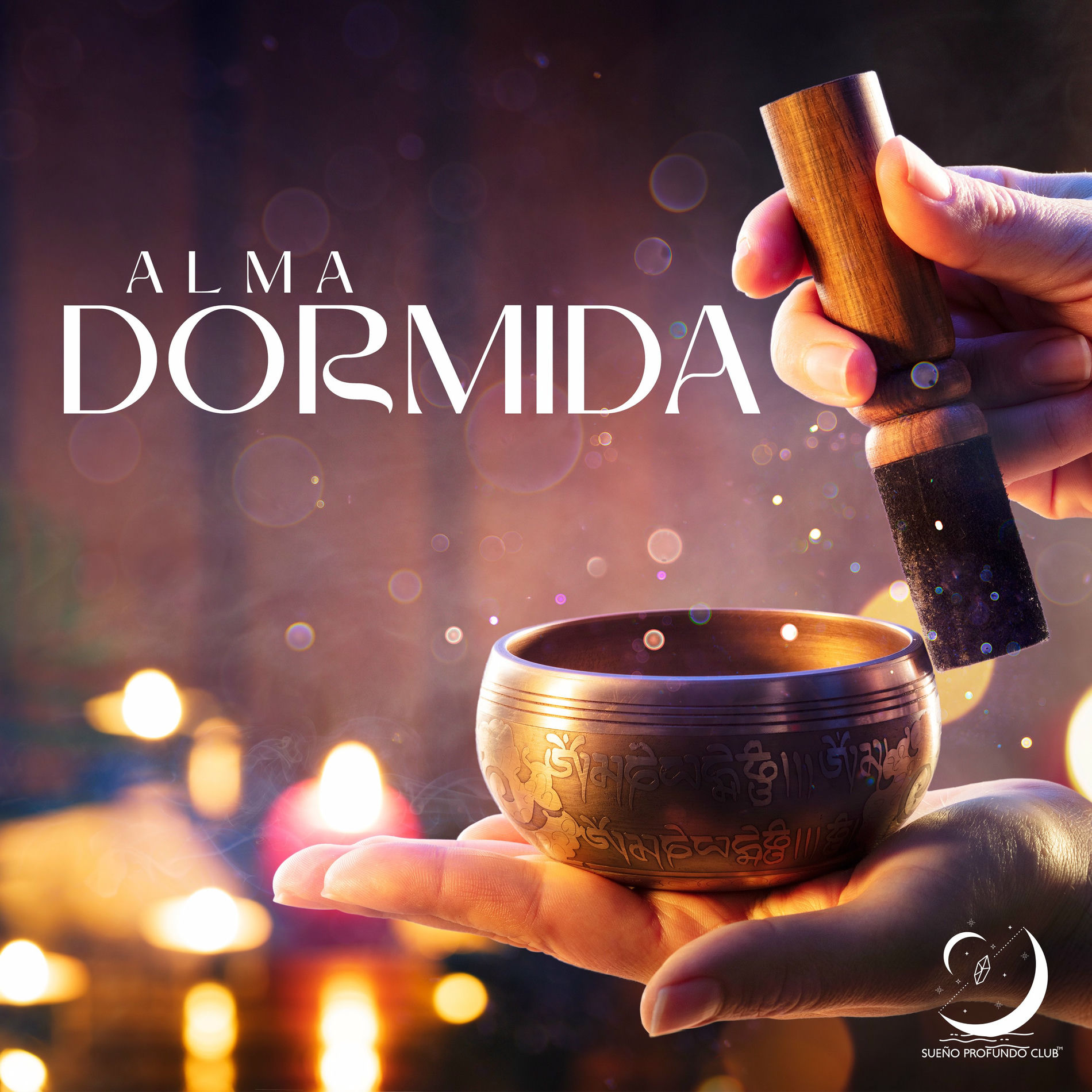 Album cover of Alma dormida: Ayuda tibetana para dormir