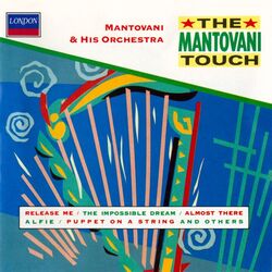 Cover of The Mantovani Touch