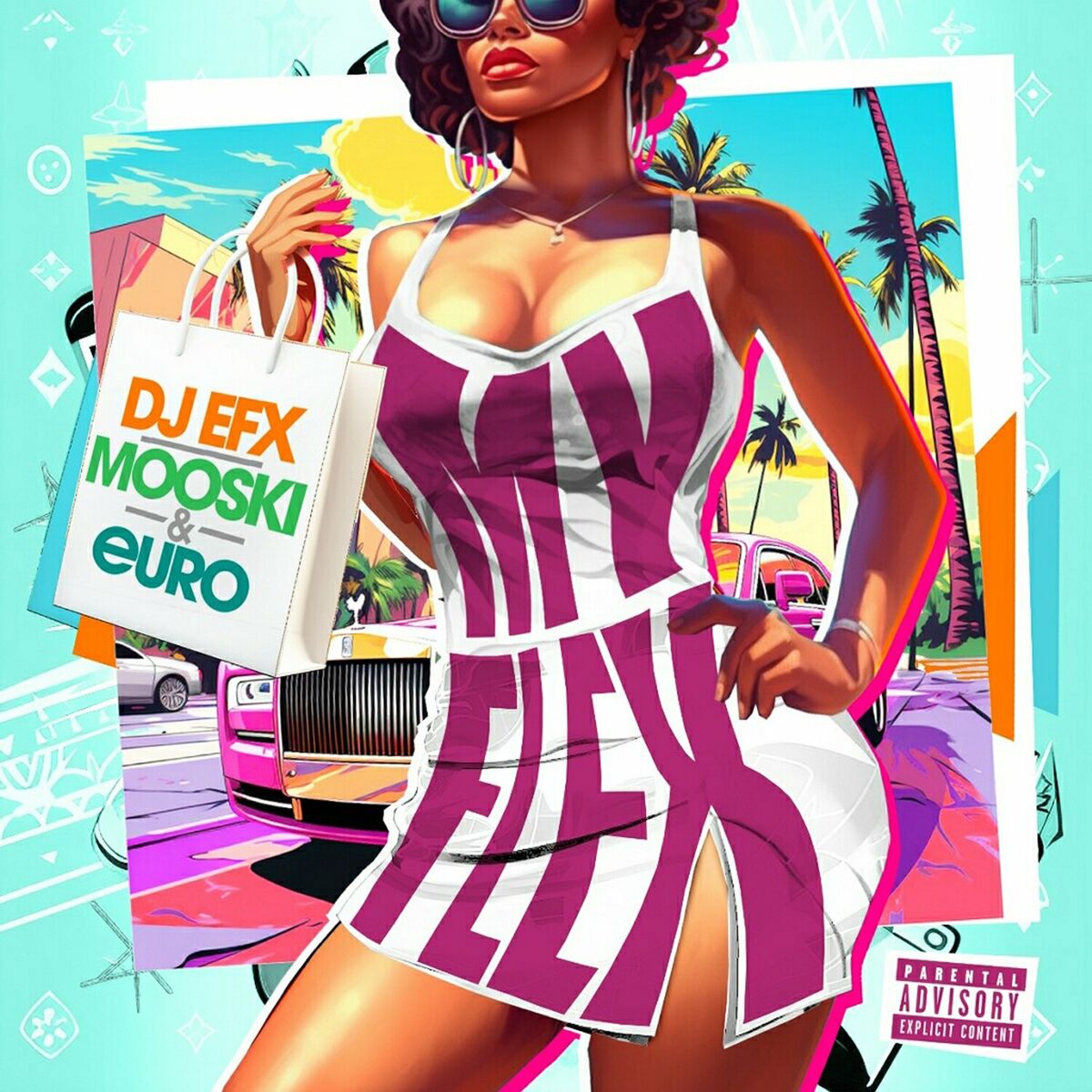 Album cover of My Flex