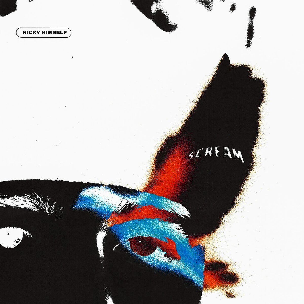 Album cover of SCREAM!