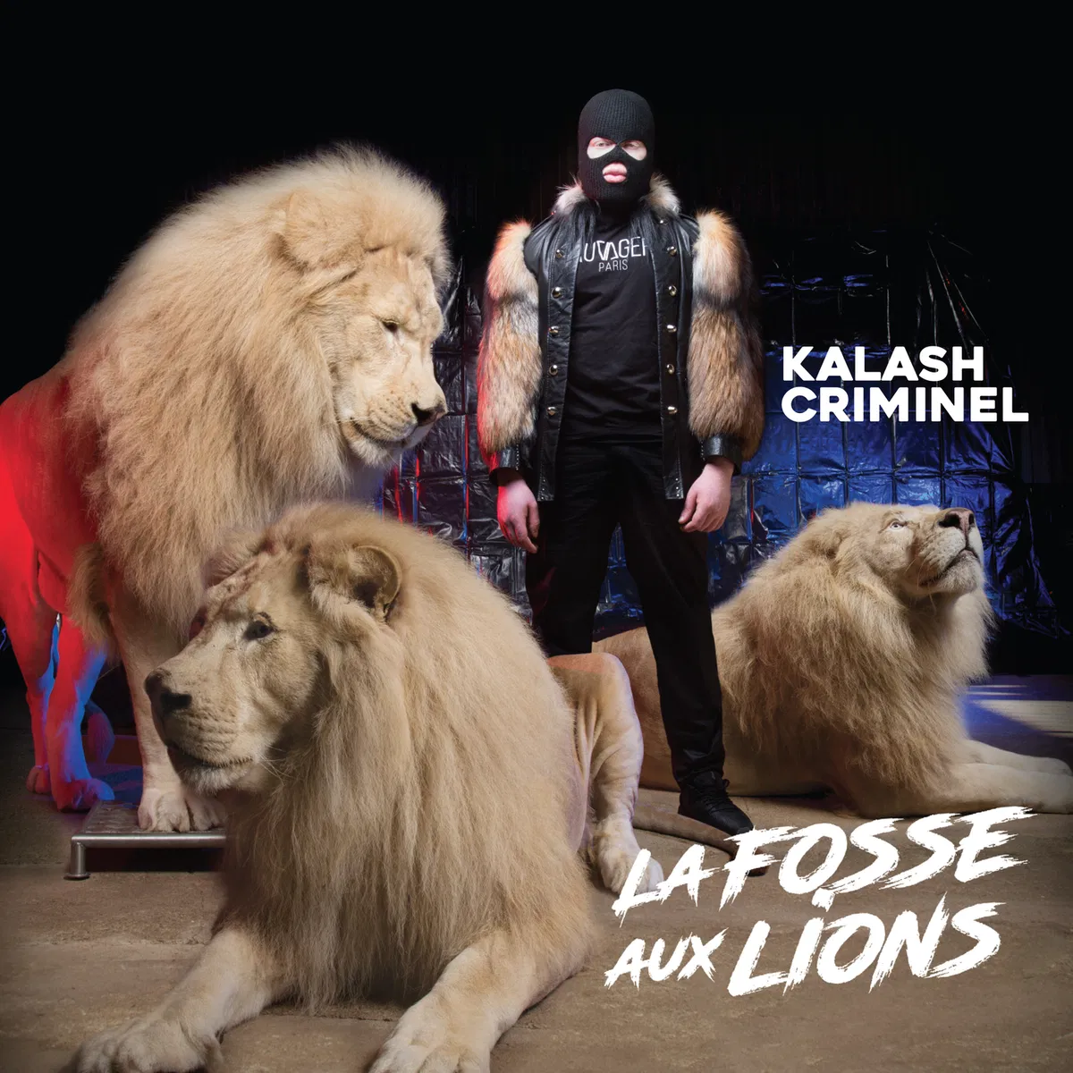 La fosse aux lions, Kalash Criminel