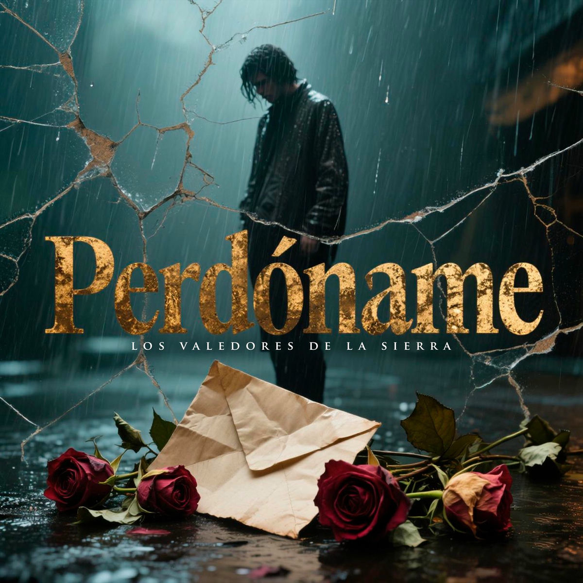 Album cover of Perdóname