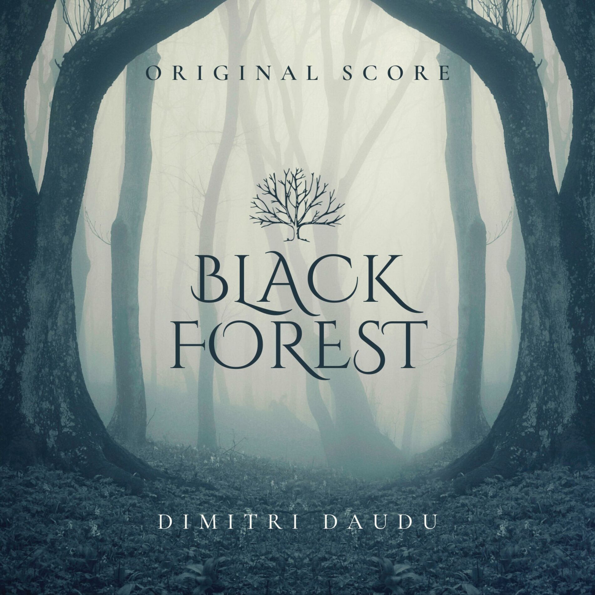 Album cover of Black Forest