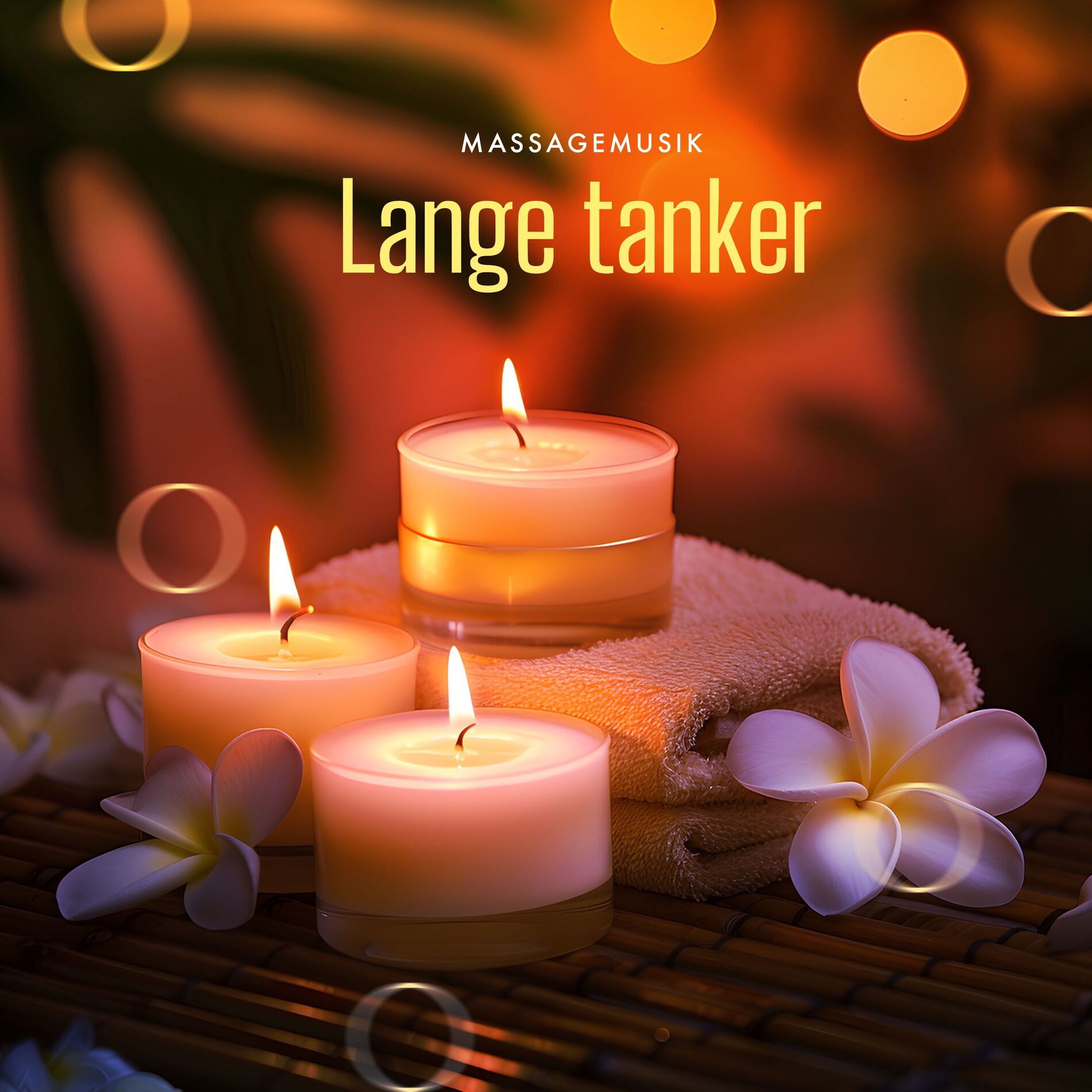 Album cover of Lange tanker