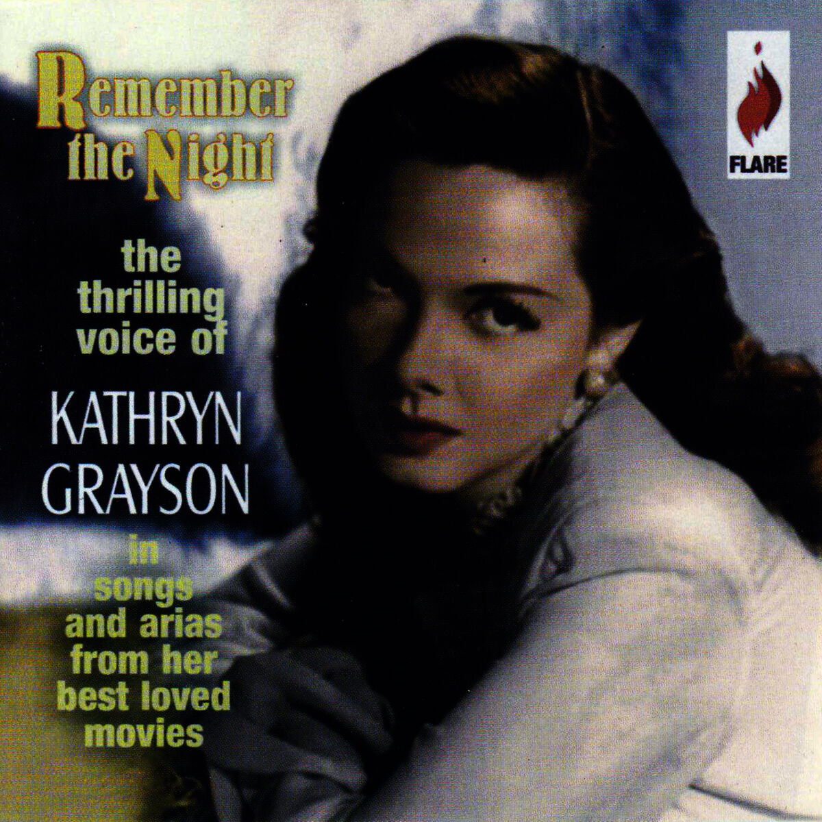Album cover of Remember The Night