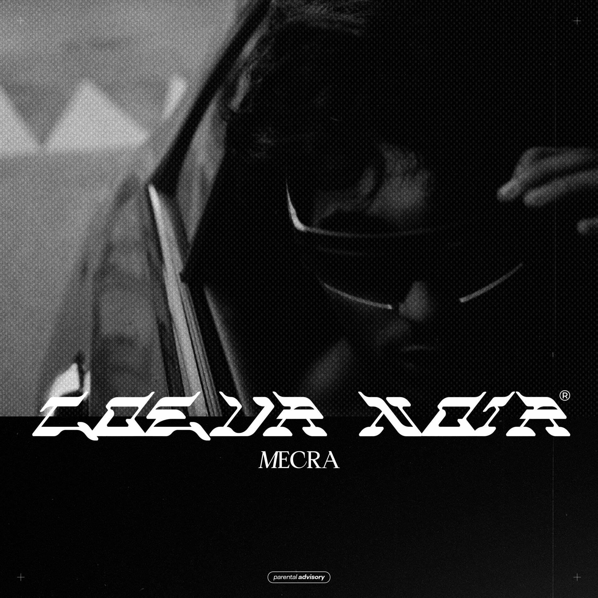 Album cover of Coeur noir