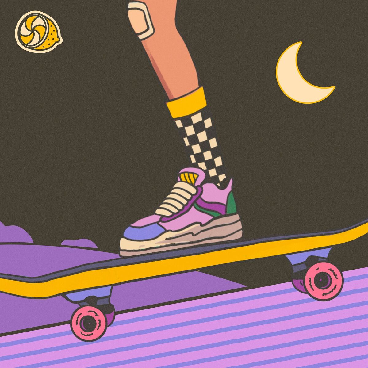 Album cover of Night Rider