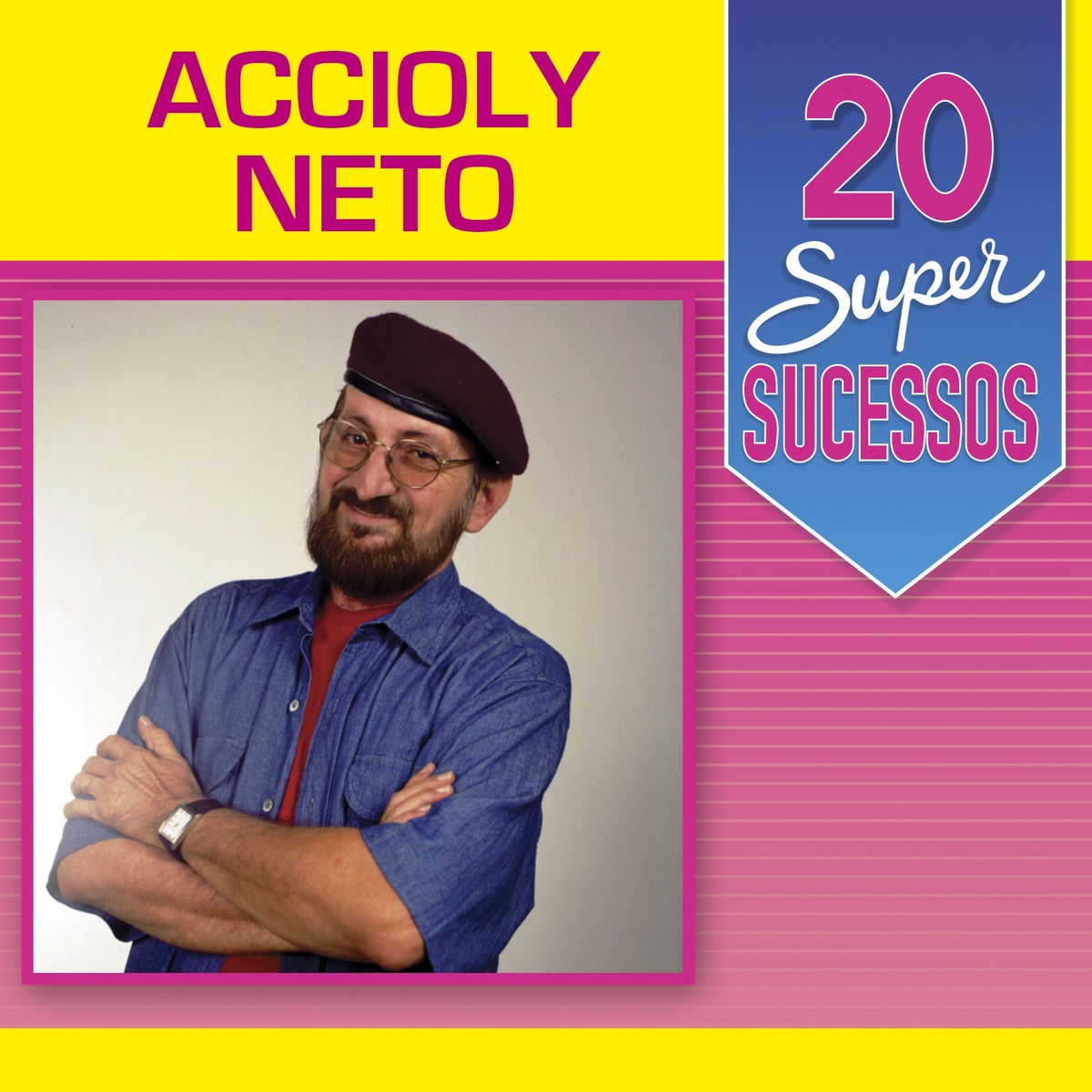 Album cover of 20 Super Sucessos