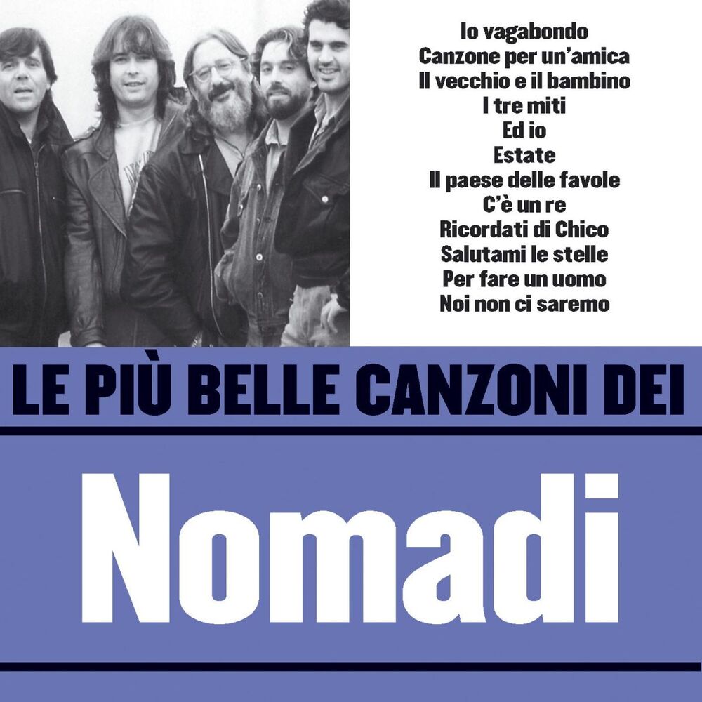 Picture of Le più belle canzoni dei Nomadi