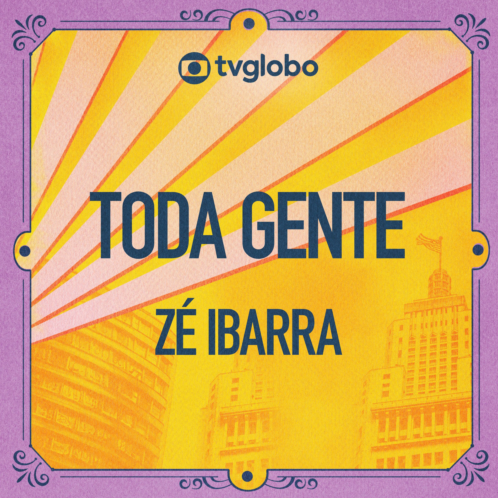 Album cover of Toda Gente