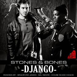 Cover of Django
