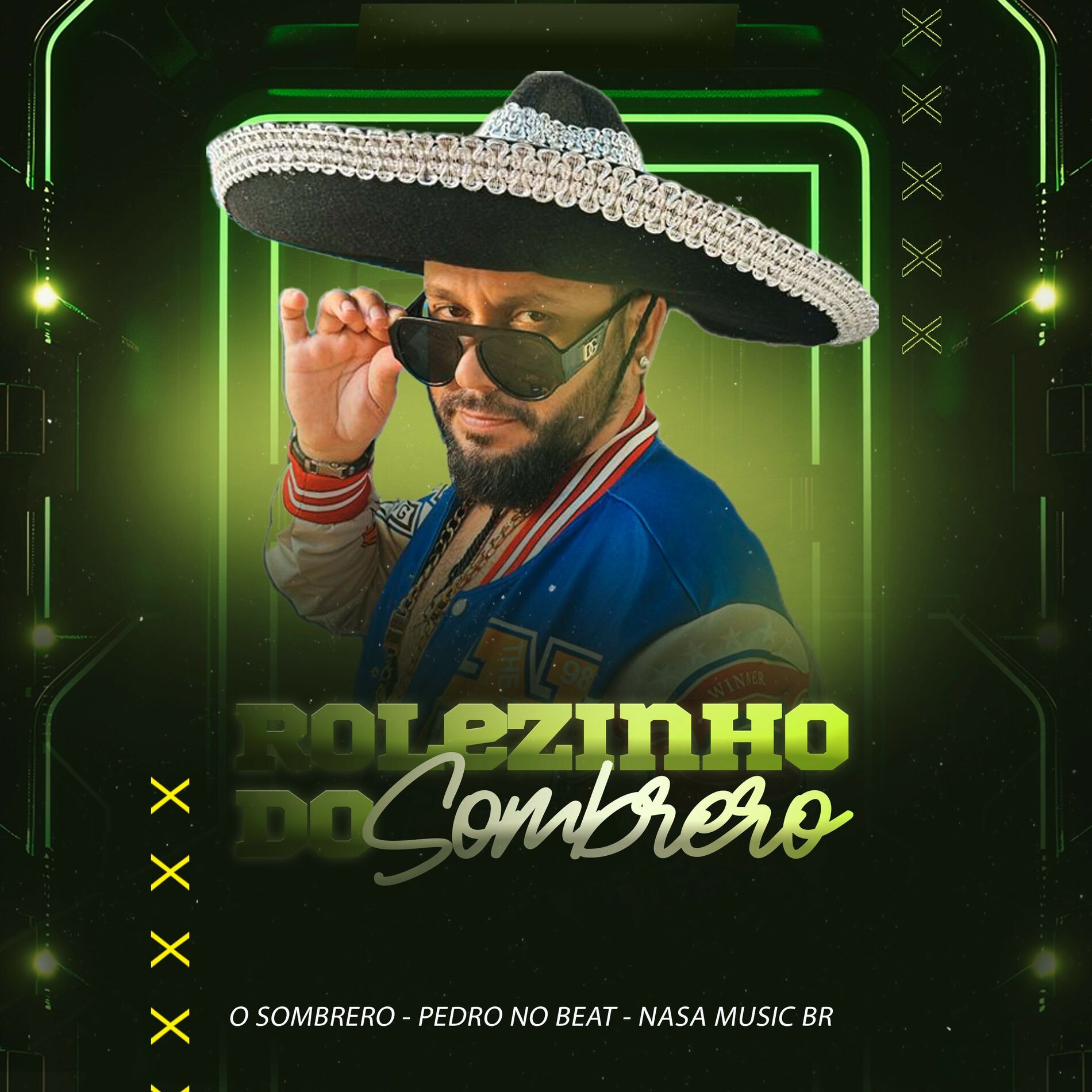 Album cover of Rolezinho do Sombrero