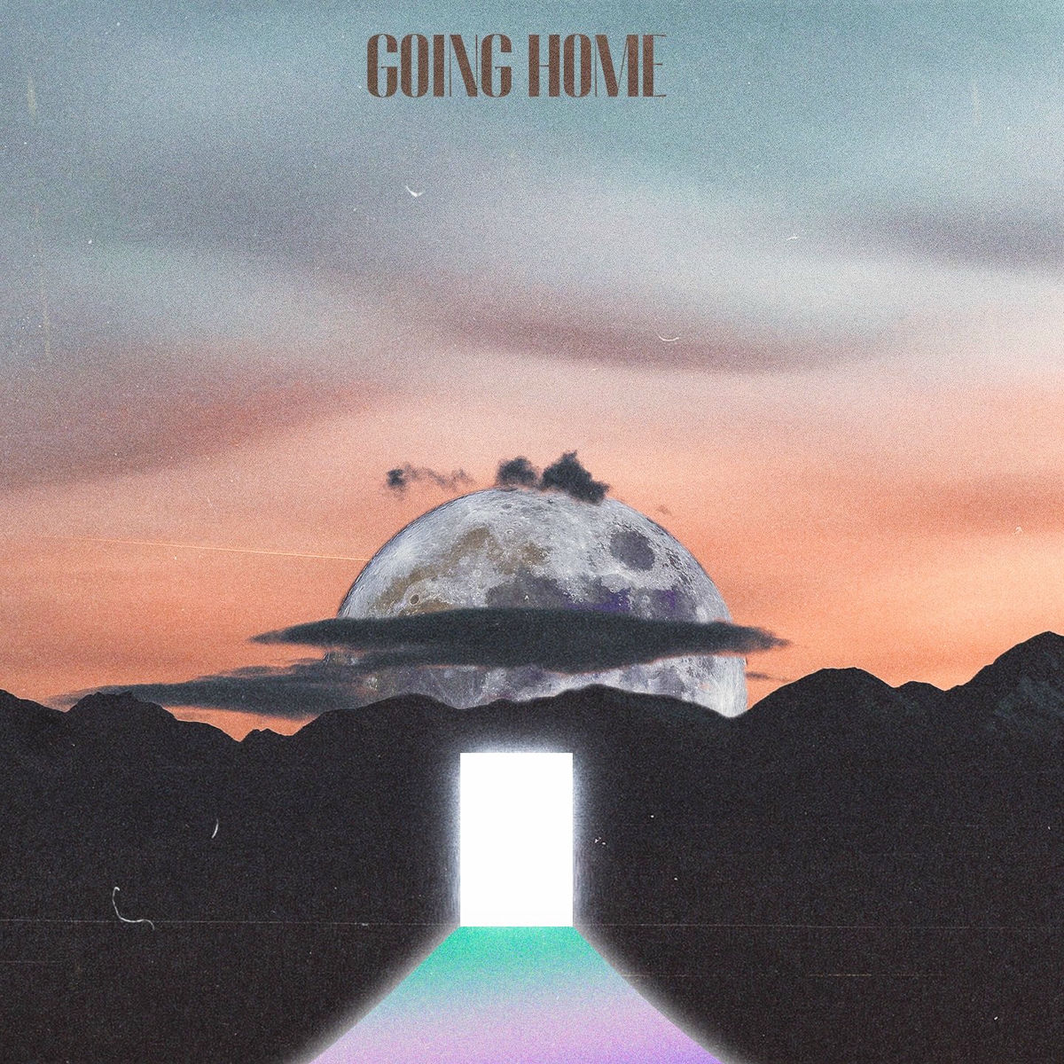 Album cover of Going Home
