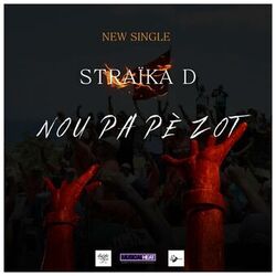 Cover of Nou pa pè zot