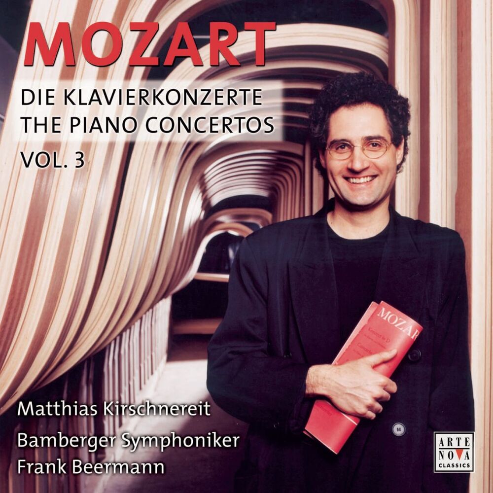 Picture of Mozart: Piano Concertos Vol. 3
